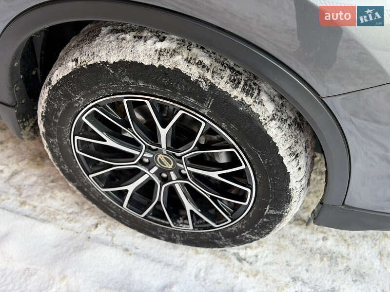 Внедорожник / Кроссовер Nissan Rogue 2018 в Белой Церкви