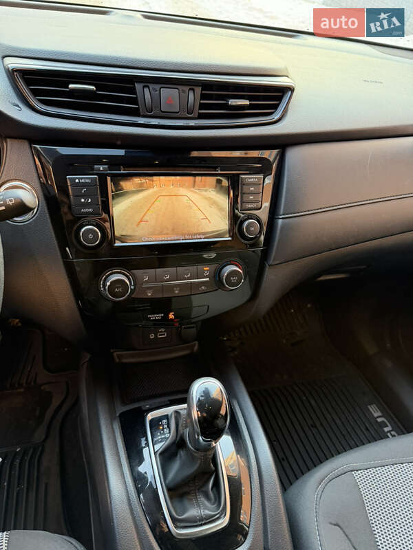 Внедорожник / Кроссовер Nissan Rogue 2018 в Белой Церкви