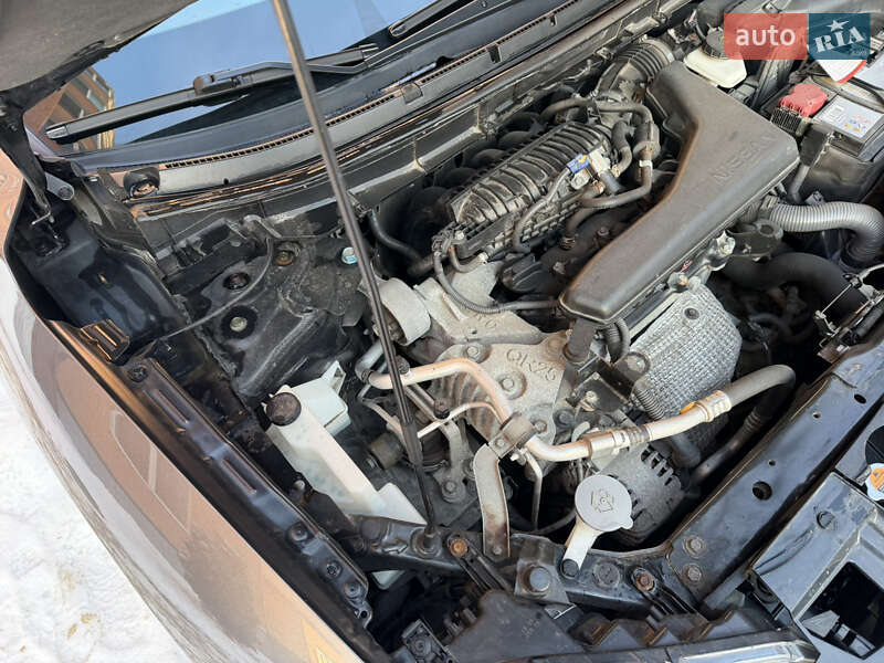 Внедорожник / Кроссовер Nissan Rogue 2018 в Белой Церкви