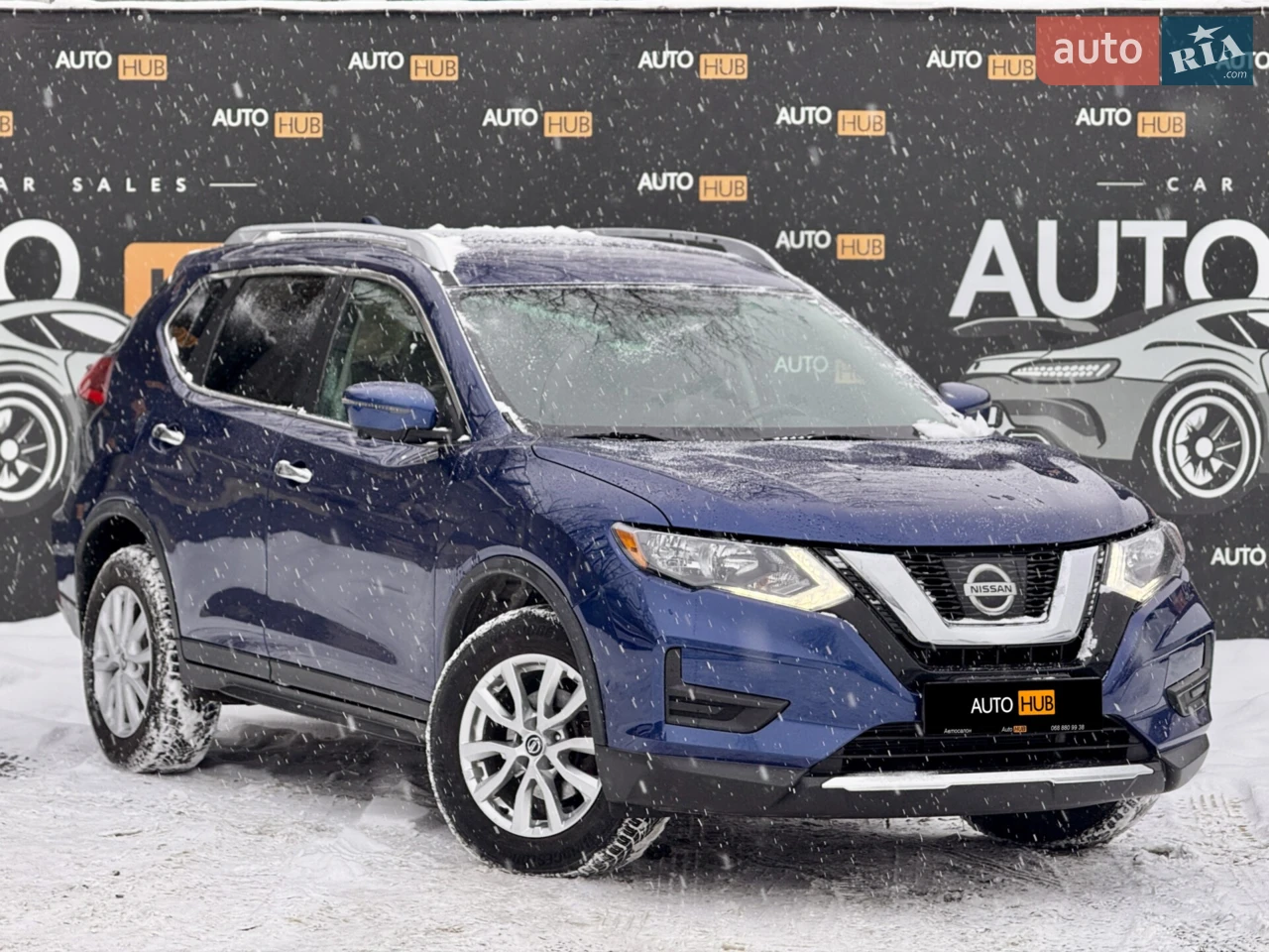 2016 Nissan Rogue - мініатюра 18