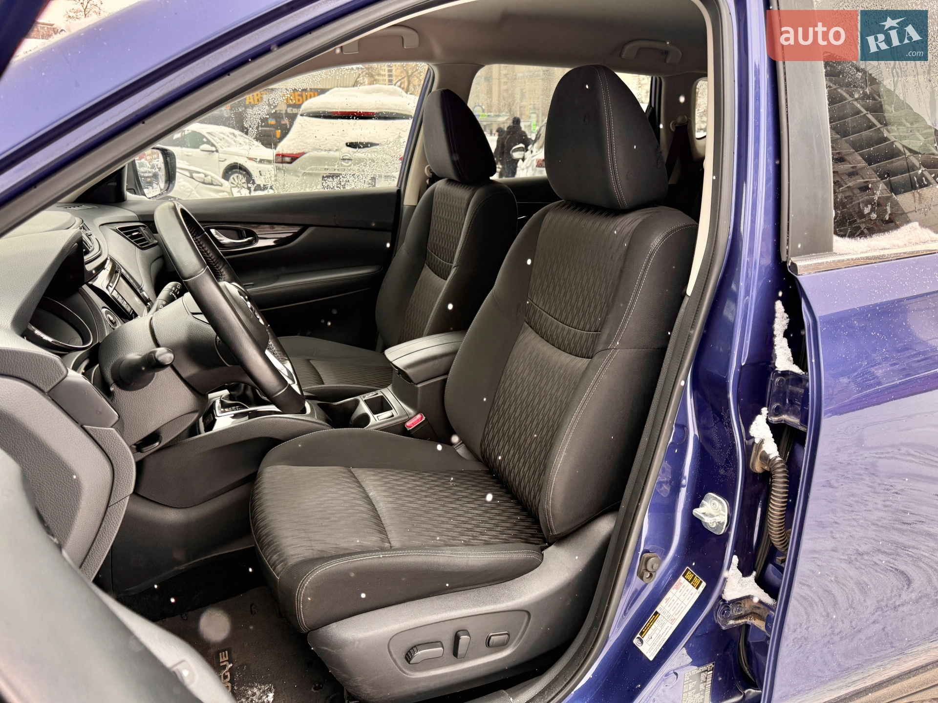 2017 Nissan Rogue - мініатюра 11
