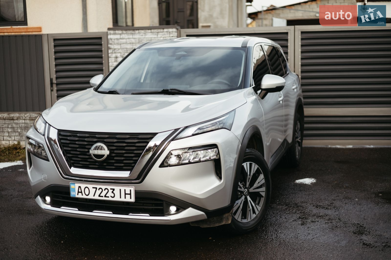 2019 Nissan Rogue - мініатюра 22