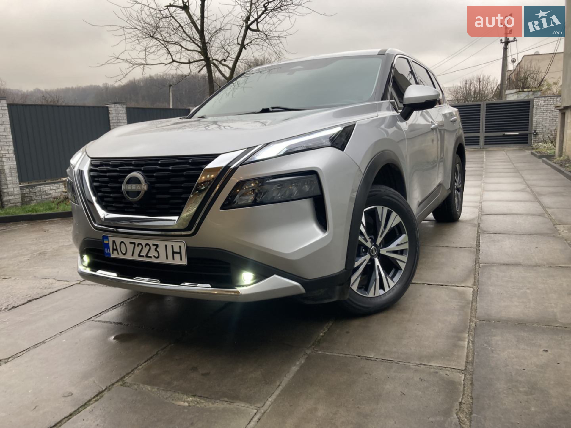 2020 Nissan Rogue - мініатюра 3