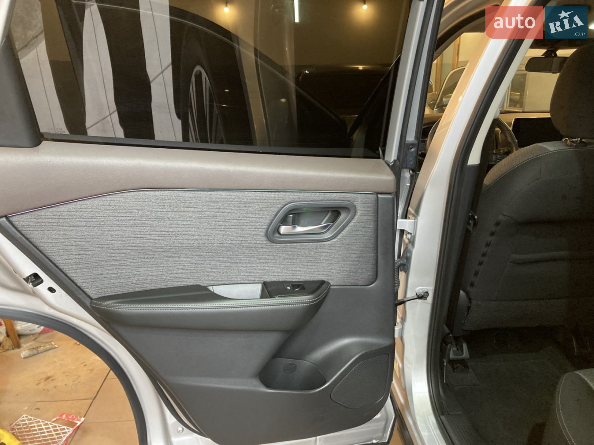 2020 Nissan Rogue - мініатюра 24