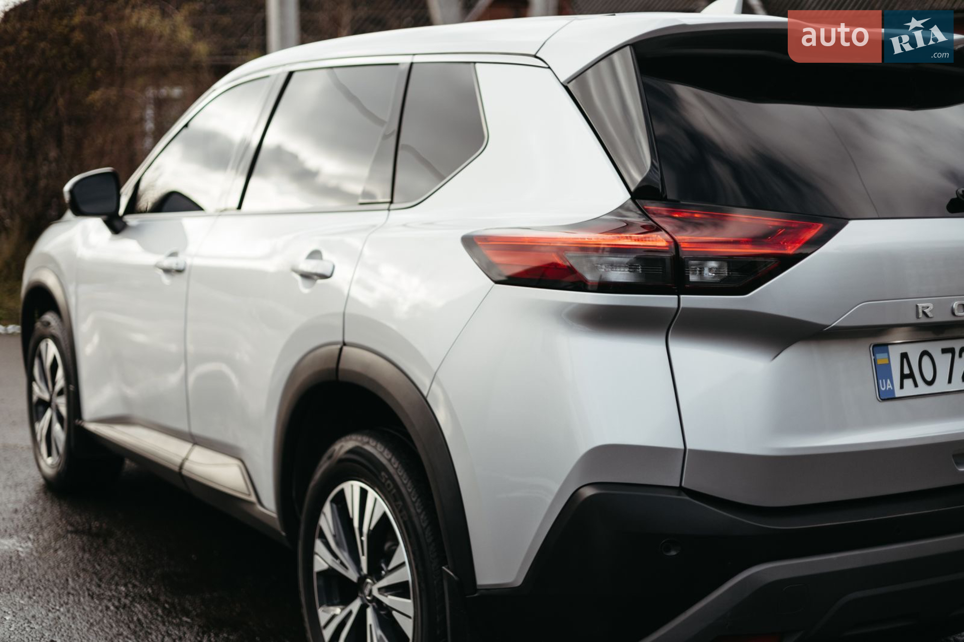 2020 Nissan Rogue - мініатюра 20