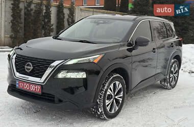 Позашляховик / Кросовер Nissan Rogue 2021 в Лубнах