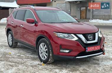 Внедорожник / Кроссовер Nissan Rogue 2017 в Днепре