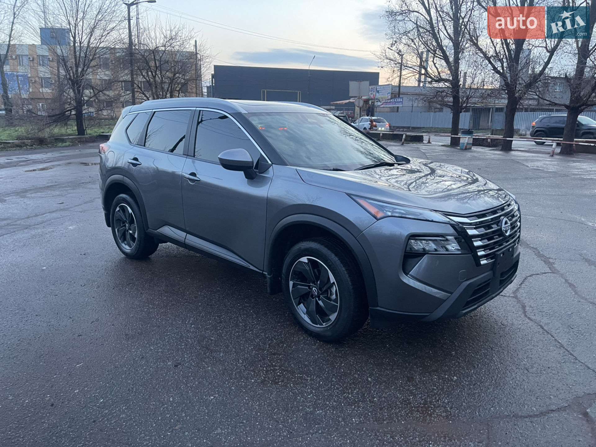 2024 Nissan Rogue - мініатюра 2