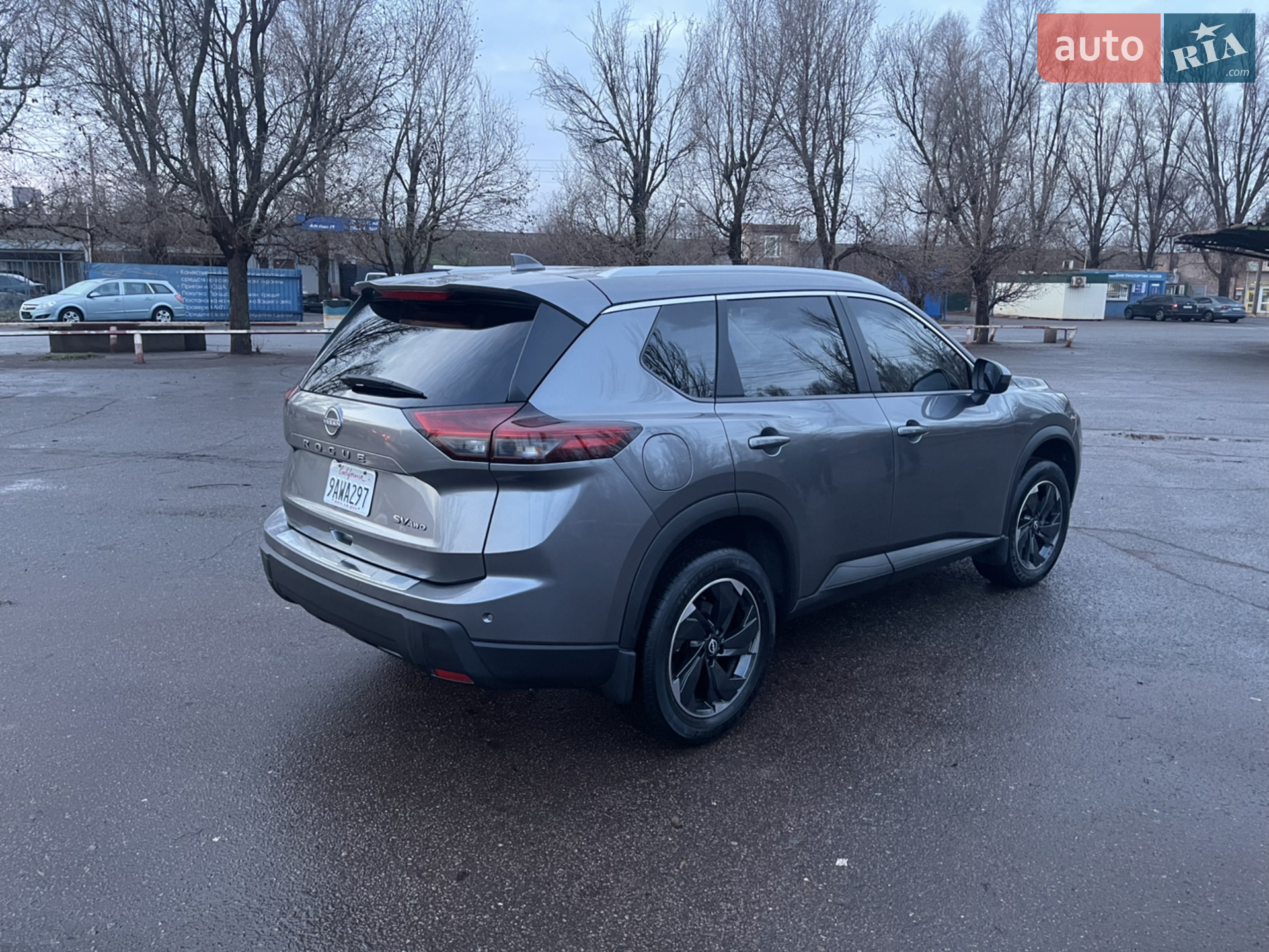 2024 Nissan Rogue - мініатюра 5