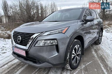 Внедорожник / Кроссовер Nissan Rogue 2021 в Кременчуге