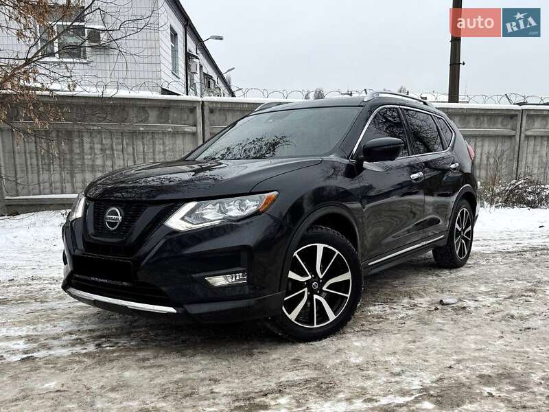 Nissan Rogue 2019 Nissan Rogue 2019