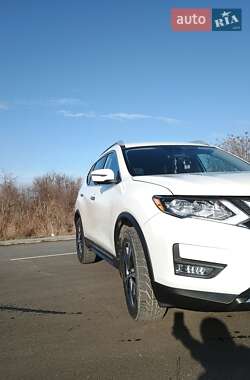 Позашляховик / Кросовер Nissan Rogue 2017 в Ізмаїлі