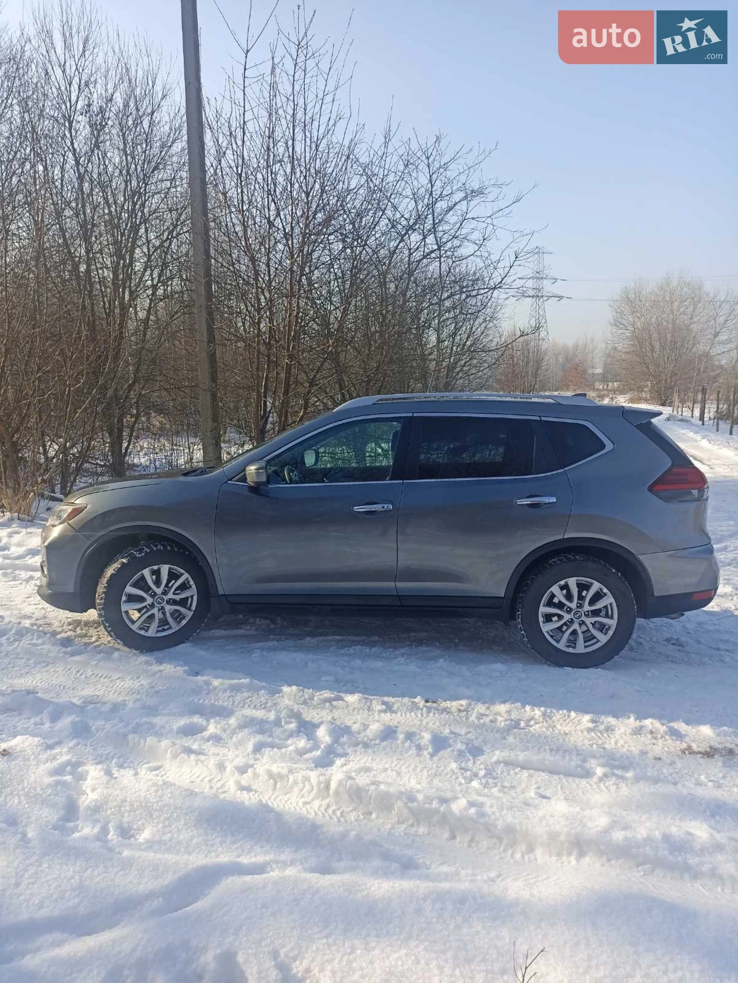 2017 Nissan Rogue - мініатюра 2
