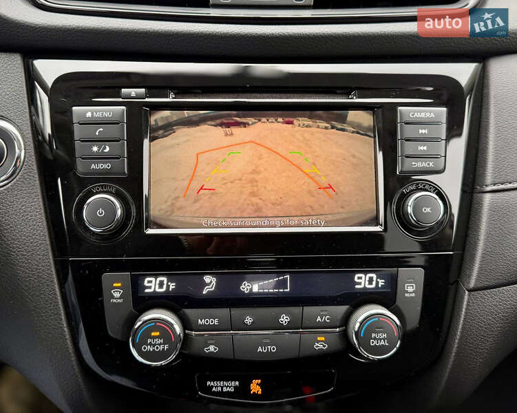 Внедорожник / Кроссовер Nissan Rogue 2018 в Киеве