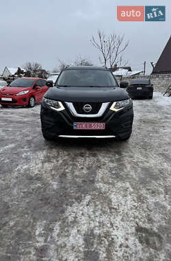 Позашляховик / Кросовер Nissan Rogue 2019 в Дніпрі