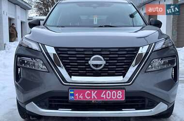 Внедорожник / Кроссовер Nissan Rogue 2021 в Самборе