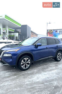 Позашляховик / Кросовер Nissan Rogue 2021 в Білій Церкві