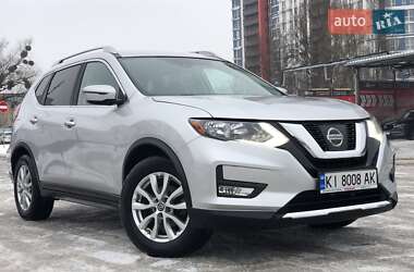 Внедорожник / Кроссовер Nissan Rogue 2019 в Киеве