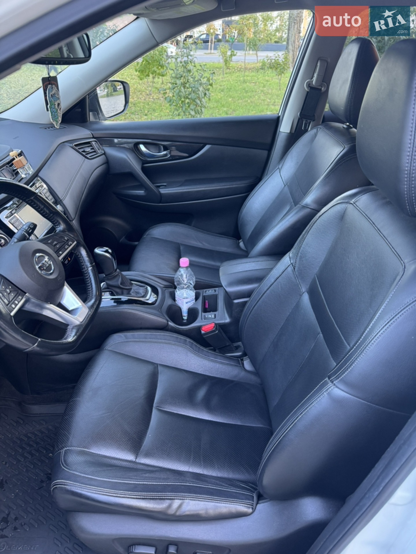 2018 Nissan Rogue - мініатюра 9