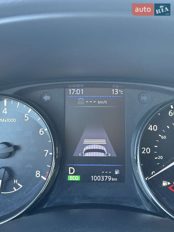 Внедорожник / Кроссовер Nissan Rogue 2018 в Одессе