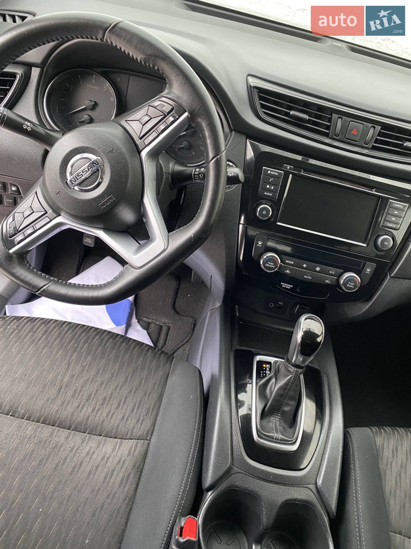 2018 Nissan Rogue - мініатюра 27