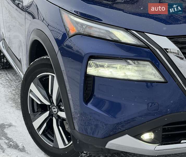 Внедорожник / Кроссовер Nissan Rogue 2021 в Белой Церкви