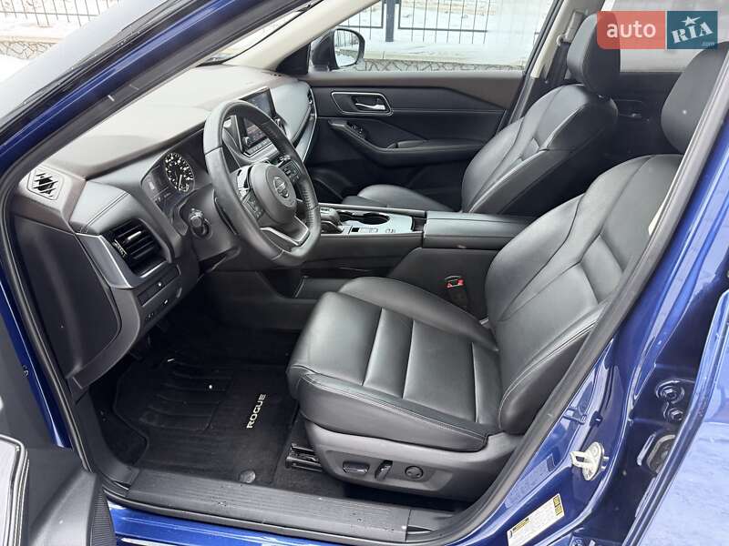 Внедорожник / Кроссовер Nissan Rogue 2021 в Белой Церкви