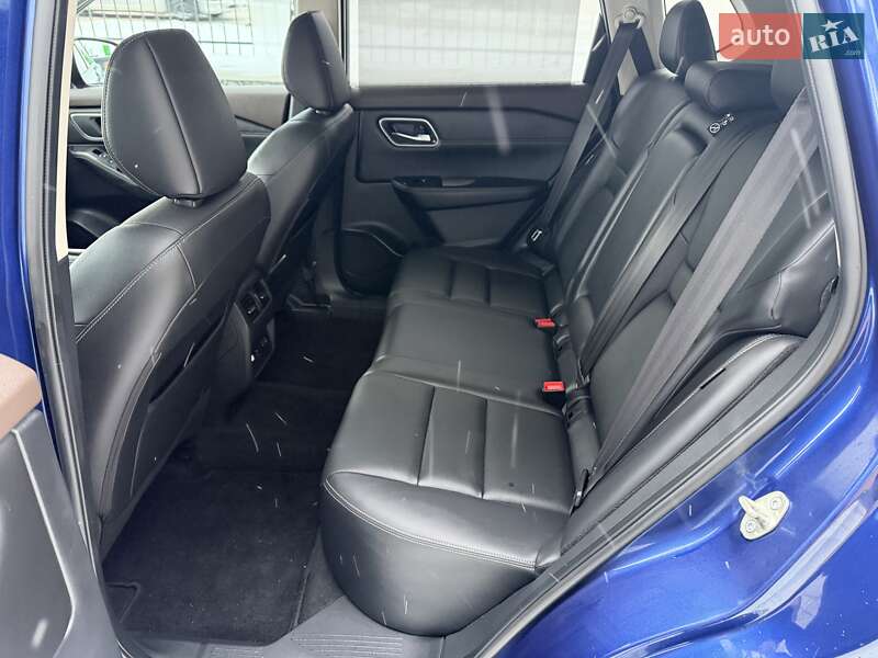 Внедорожник / Кроссовер Nissan Rogue 2021 в Белой Церкви