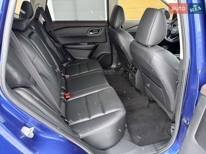 Внедорожник / Кроссовер Nissan Rogue 2021 в Белой Церкви