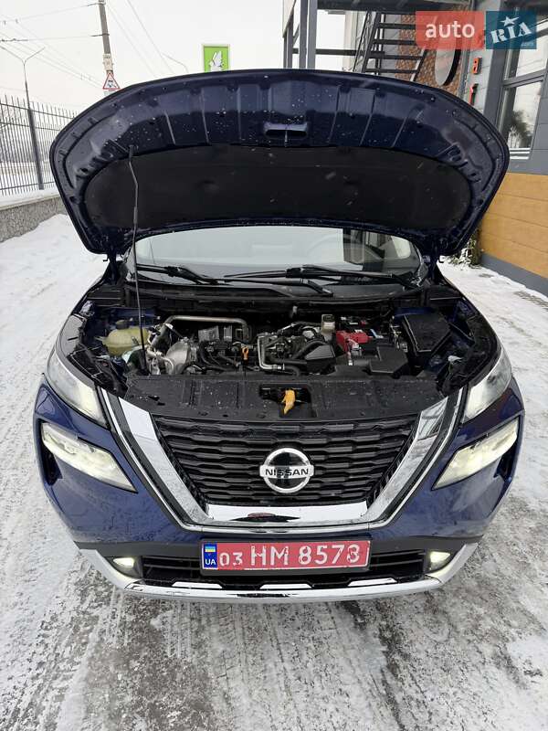 Внедорожник / Кроссовер Nissan Rogue 2021 в Белой Церкви