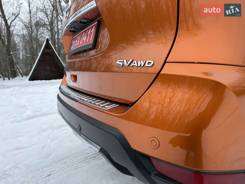 Внедорожник / Кроссовер Nissan Rogue 2019 в Фастове