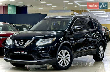 Внедорожник / Кроссовер Nissan Rogue 2014 в Николаеве