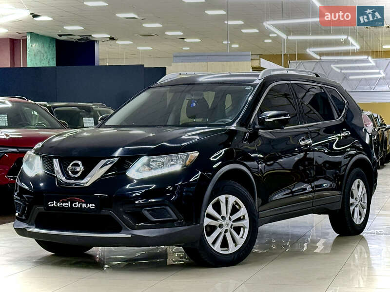 Nissan Rogue 2014