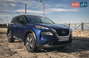 Позашляховик / Кросовер Nissan Rogue 2023 в Білгороді-Дністровському