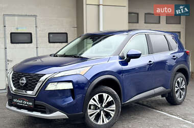 Внедорожник / Кроссовер Nissan Rogue 2023 в Николаеве
