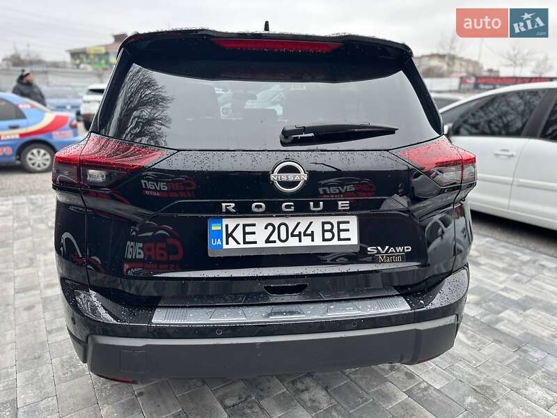 Внедорожник / Кроссовер Nissan Rogue 2024 в Днепре