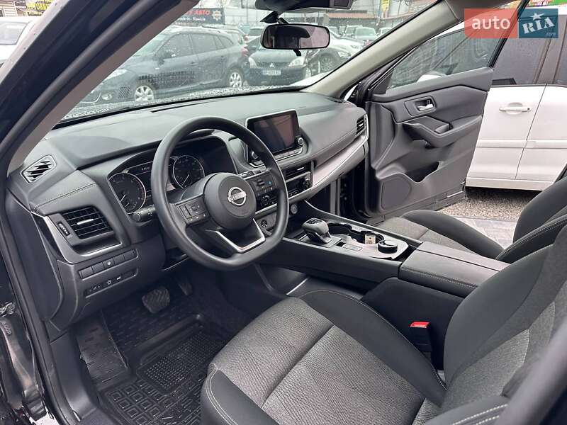 Внедорожник / Кроссовер Nissan Rogue 2024 в Днепре