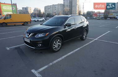 Внедорожник / Кроссовер Nissan Rogue 2014 в Харькове