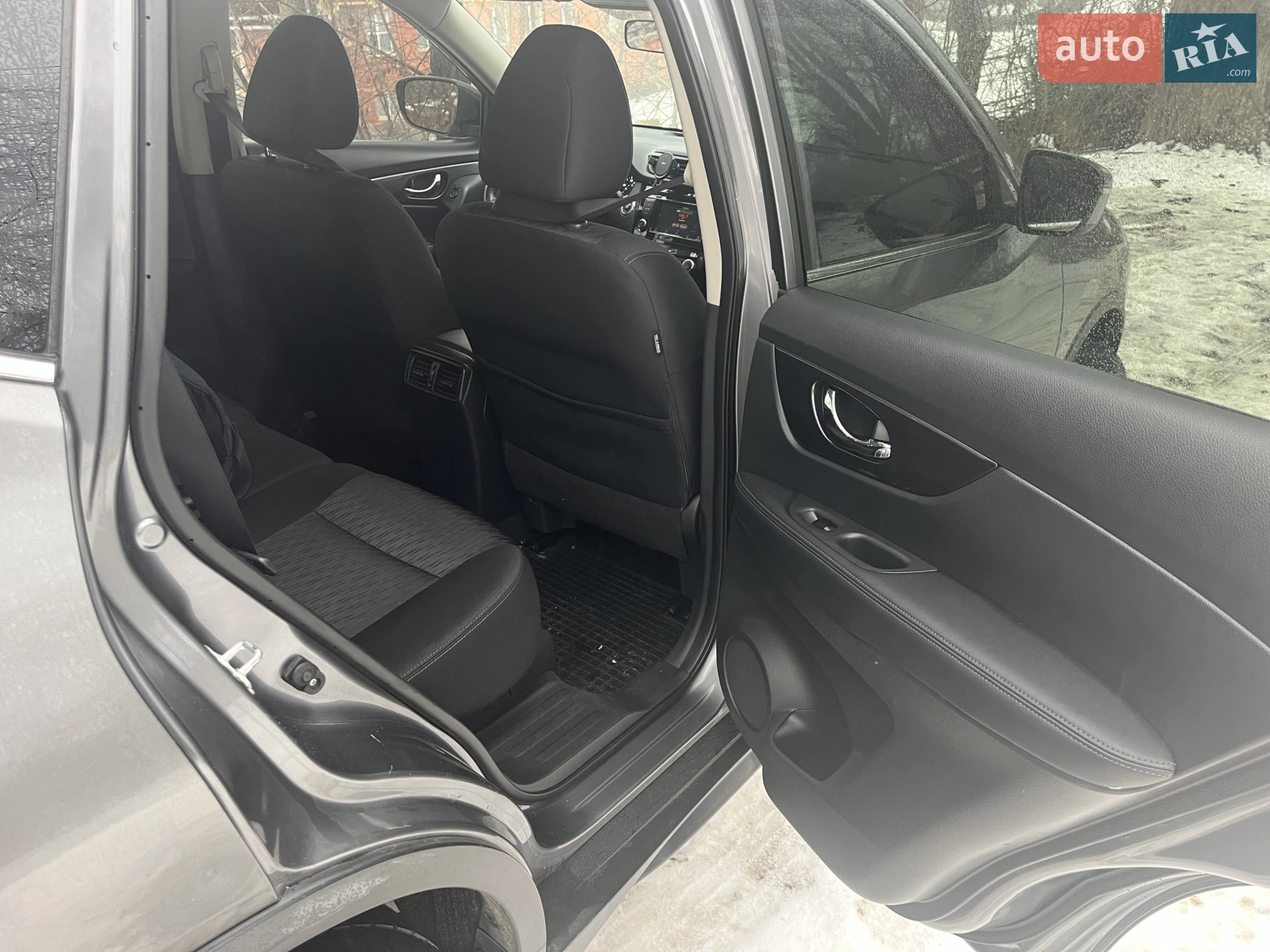 2018 Nissan Rogue - мініатюра 18