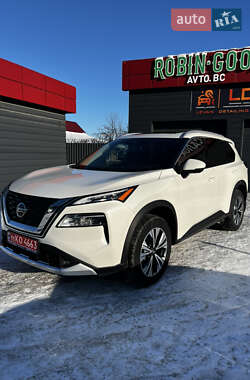 Позашляховик / Кросовер Nissan Rogue 2021 в Білій Церкві