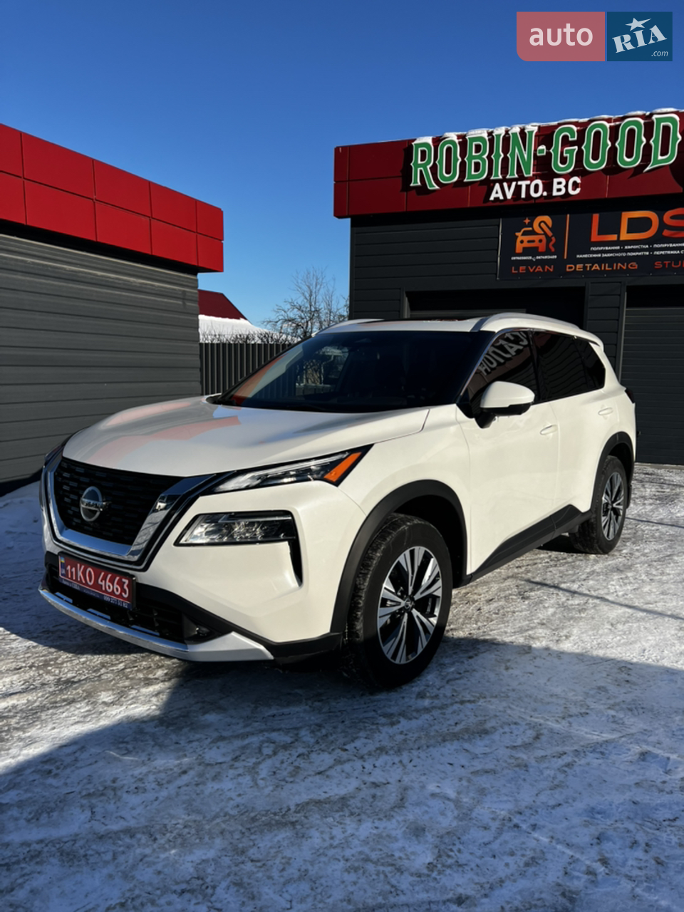 2017 Nissan Rogue - мініатюра 28