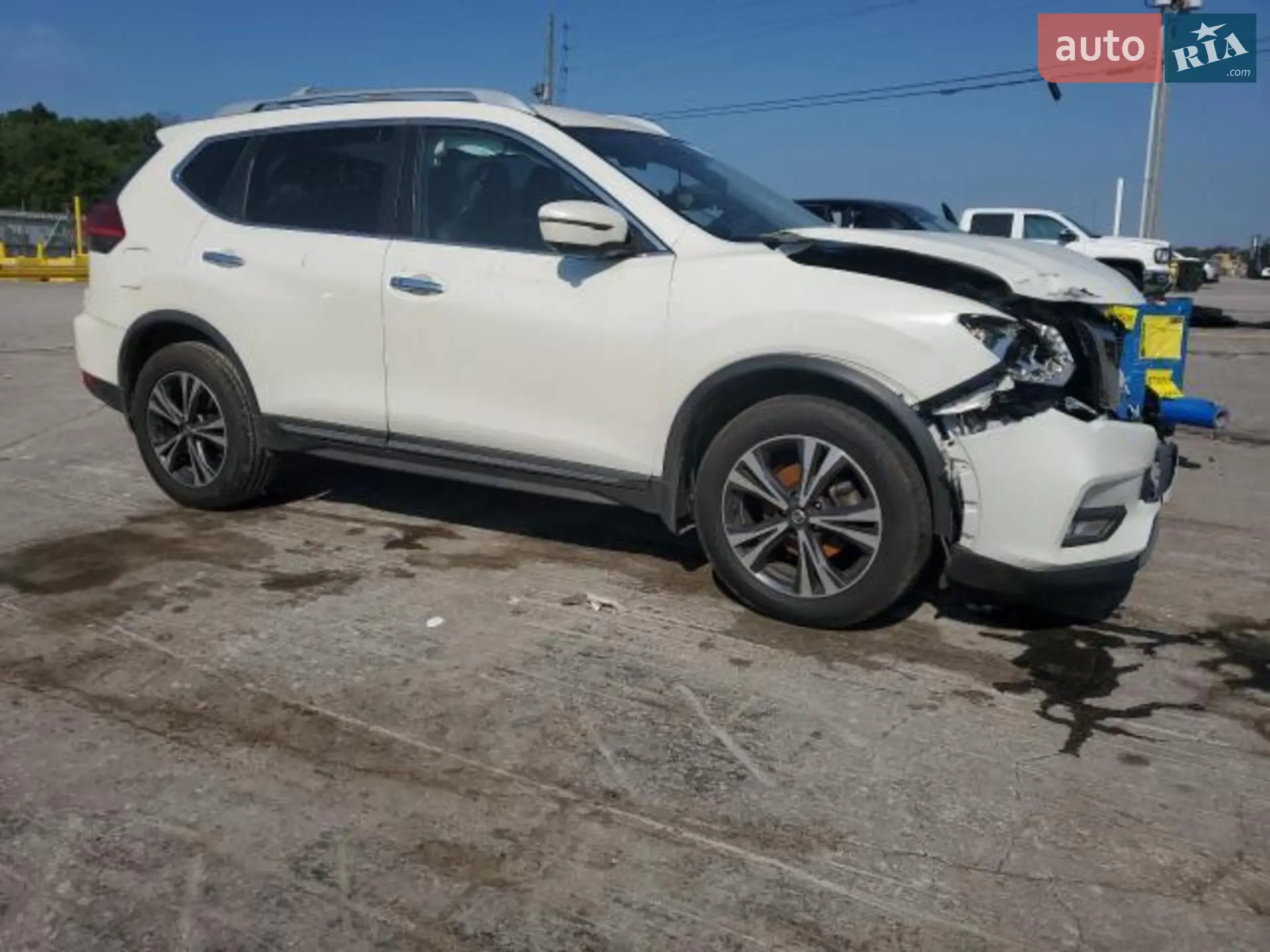 2017 Nissan Rogue - мініатюра 2
