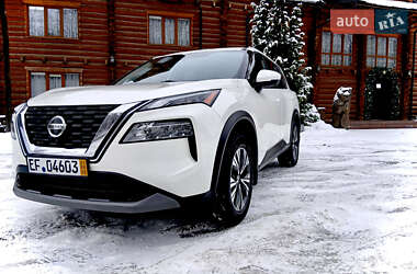 Внедорожник / Кроссовер Nissan Rogue 2021 в Коломые