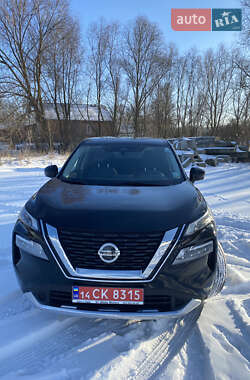 Внедорожник / Кроссовер Nissan Rogue 2021 в Миргороде