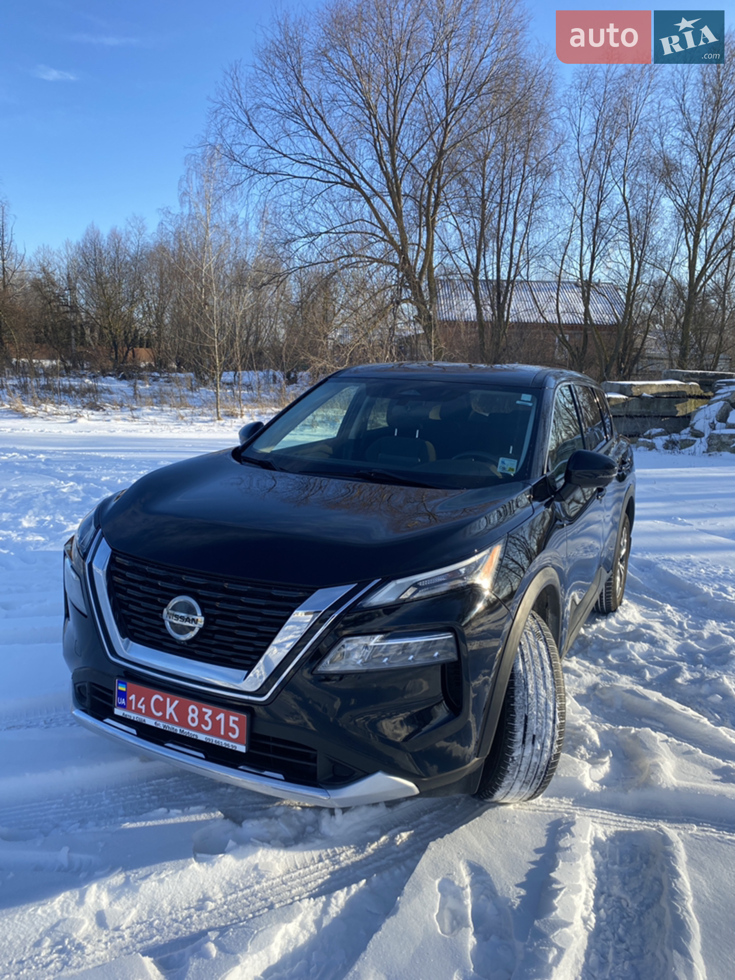 2021 Nissan Rogue - мініатюра 2
