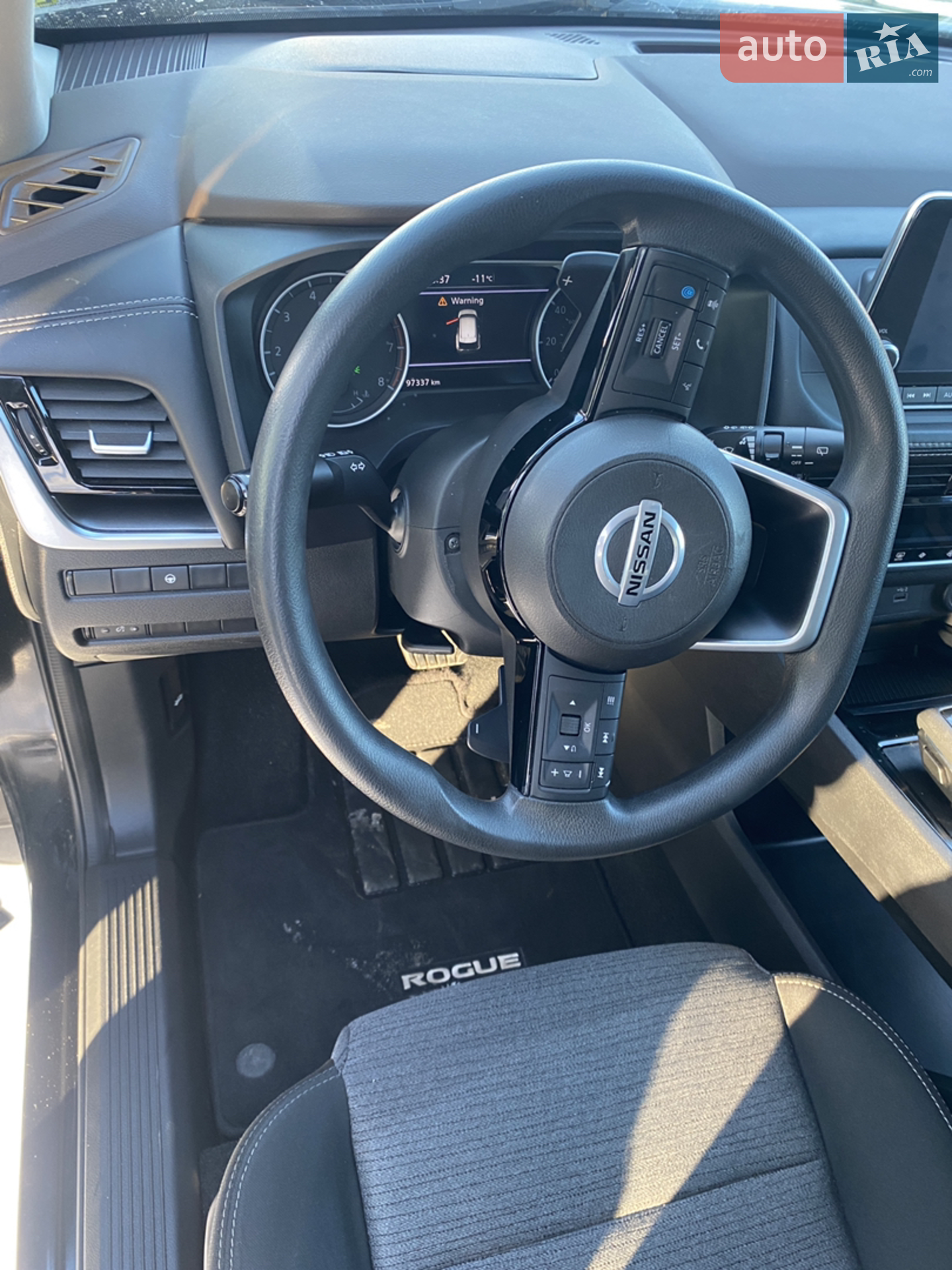 2021 Nissan Rogue - мініатюра 17