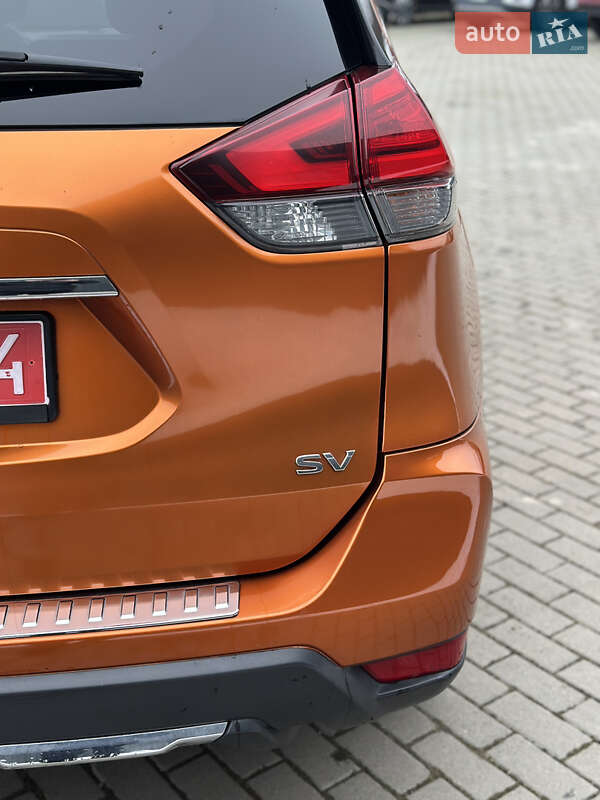 Внедорожник / Кроссовер Nissan Rogue 2017 в Ужгороде фото 14 Внедорожник / Кроссовер Nissan Rogue 2017 в Ужгороде