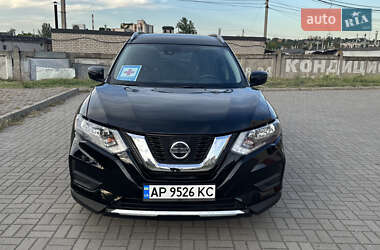Внедорожник / Кроссовер Nissan Rogue 2019 в Запорожье