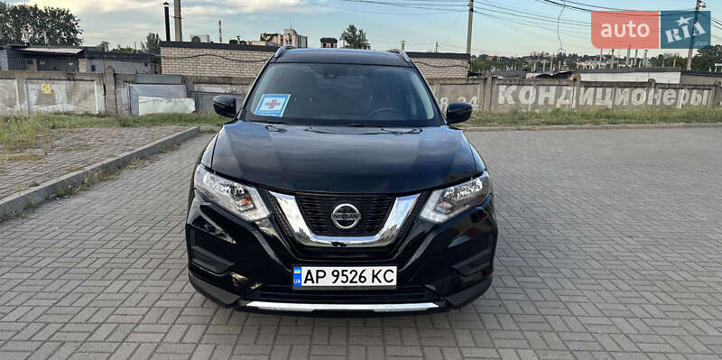 Nissan Rogue 2019