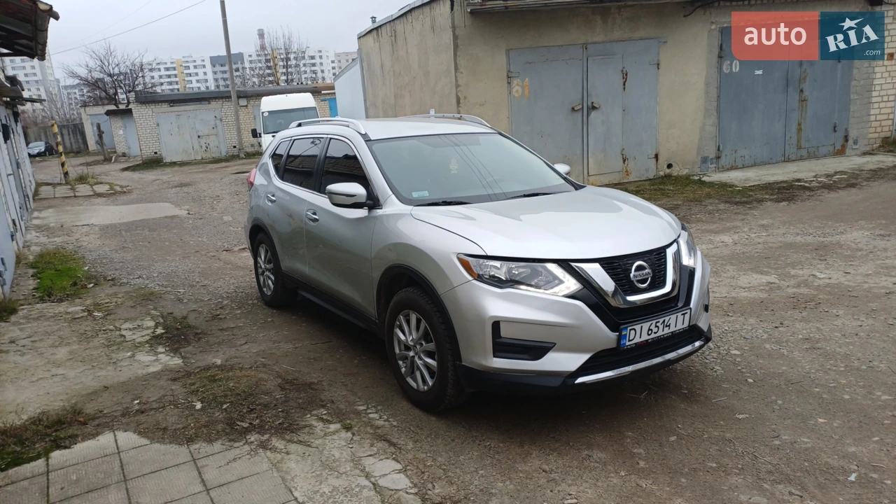 2016 Nissan Rogue - мініатюра 26